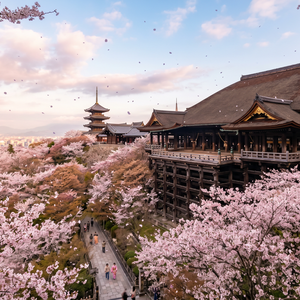 AI日本風景