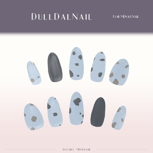 【100アバター以上対応】NovemberNails【MDollnail対応】 #あんらぼぶい 缩略图 6