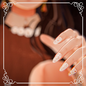 【MDollnail対応】LineyStellaNail【12星座】 #あんらぼぶい 缩略图 10