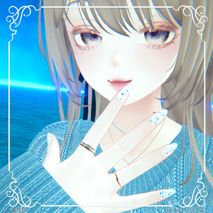 【MDollnail対応】LineyStellaNail【12星座】 #あんらぼぶい 缩略图 11