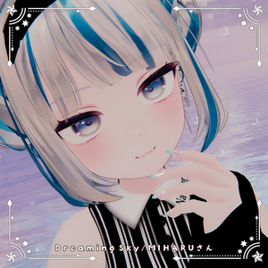 【VRネイルチップ】LineyVenusNail【Vanadizコラボ】【MDollnail対応】#あんらぼぶい 缩略图 7