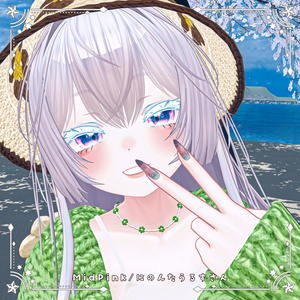 【VRネイルチップ】LineyVenusNail【Vanadizコラボ】【MDollnail対応】#あんらぼぶい 缩略图 6