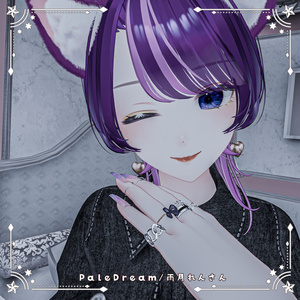 【VRネイルチップ】LineyVenusNail【Vanadizコラボ】【MDollnail対応】#あんらぼぶい 缩略图 4