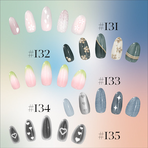 【07/31まで】DailyNail Archives Through June 2025 #001-#160【MDollnail対応】 #あんらぼぶい 缩略图 28