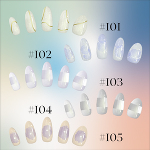 【07/31まで】DailyNail Archives Through June 2025 #001-#160【MDollnail対応】 #あんらぼぶい 缩略图 22