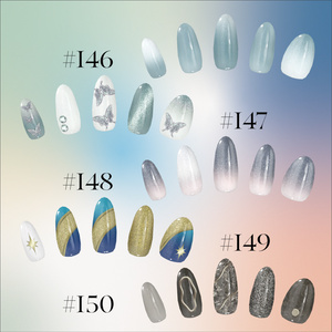 【07/31まで】DailyNail Archives Through June 2025 #001-#160【MDollnail対応】 #あんらぼぶい 缩略图 31