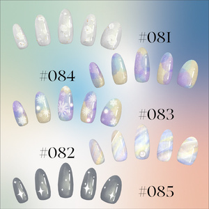 【07/31まで】DailyNail Archives Through June 2025 #001-#160【MDollnail対応】 #あんらぼぶい 缩略图 18