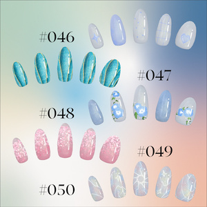 【07/31まで】DailyNail Archives Through June 2025 #001-#160【MDollnail対応】 #あんらぼぶい 缩略图 11