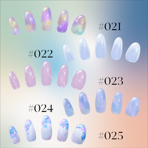 【07/31まで】DailyNail Archives Through June 2025 #001-#160【MDollnail対応】 #あんらぼぶい 缩略图 6