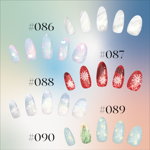 【07/31まで】DailyNail Archives Through June 2025 #001-#160【MDollnail対応】 #あんらぼぶい 缩略图 19