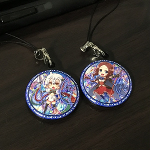 缶バッジ ジャンヌオルタサンタリリィ FGO Fate/GrandOrder