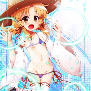 東方MB（マイクロビキニ）＋α  ～東方Projectファンブック～