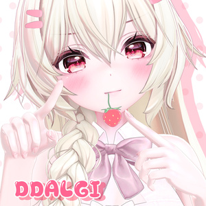 free/無料 딸기 ! ・DDALGI ! ・イチゴ！