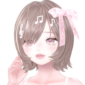 ♪♬♩free 無料/음표세트/音符セット！♪♬♩ 缩略图 3