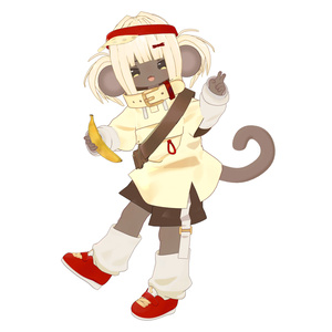 無料あり/Saru!Texture&accessoryset[まめひなた] 缩略图 3