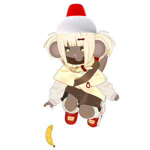 無料あり/Saru!Texture&accessoryset[まめひなた] 缩略图 4