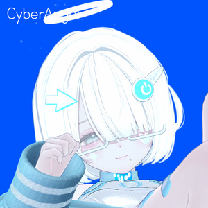 CyberAngel˚₊‧꒰ა♡໒꒱ ‧₊˚ 缩略图 3