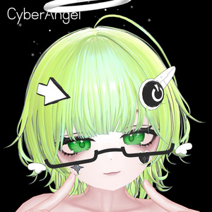 CyberAngel˚₊‧꒰ა♡໒꒱ ‧₊˚ 缩略图 4