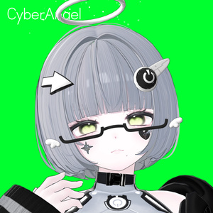 CyberAngel˚₊‧꒰ა♡໒꒱ ‧₊˚ 缩略图 6