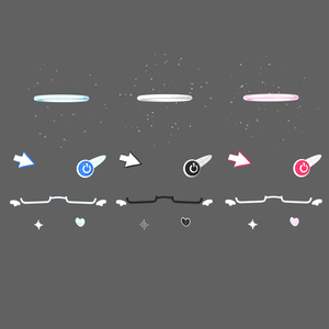 CyberAngel˚₊‧꒰ა♡໒꒱ ‧₊˚ 缩略图 8