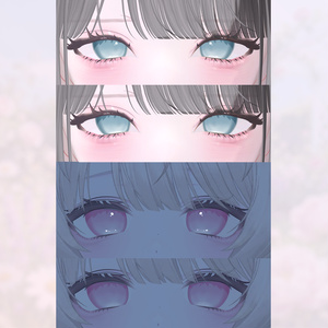 ぴゅああい・eyetexture・4avatar 缩略图 5
