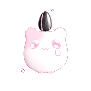free/無料・知らないハム・imposter hamster