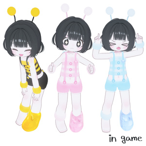 LoveBeeBee・ まめふれんず 缩略图 5