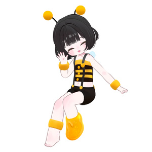 LoveBeeBee・ まめふれんず 缩略图 2