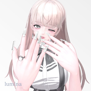 glitter nail (4avatar)/milfy/milltina/lumina/lapwing 缩略图 4