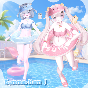 SummerHam ! / for milfy,chocolat