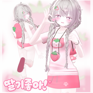 🍓 DDALGIJOA!🍓 for Urara , Milfy 