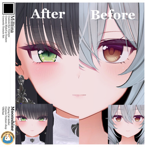 『ミルティナ 対応』 Eye & Makeup Texture 『Moonshine』 缩略图 3