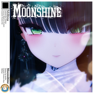 『ミルティナ 対応』 Eye & Makeup Texture 『Moonshine』