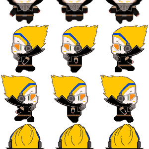 ピクスク アバター