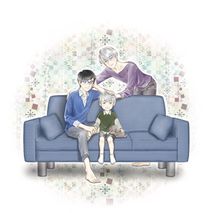 Yoi 腐 奇跡の種子 Anotherside Story 表紙 Sukeotamomのイラスト Pixiv