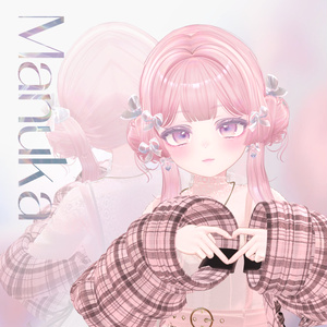 【6 avatars】【VRC Hair】 ♥ Coy_Hair 缩略图 2