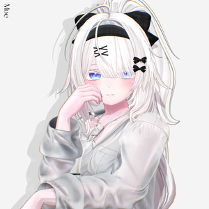 【11 avatars】【VRC Hair】♥ Twila_Hair ♥ 缩略图 23