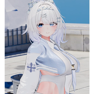 【11 avatars】【VRC Hair】♥ Twila_Hair ♥ 缩略图 34