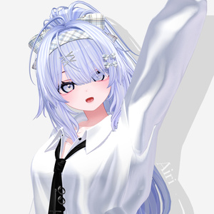 【11 avatars】【VRC Hair】♥ Twila_Hair ♥ 缩略图 14