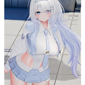【11 avatars】【VRC Hair】♥ Twila_Hair ♥ 缩略图 35