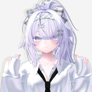 【11 avatars】【VRC Hair】♥ Twila_Hair ♥ 缩略图 20