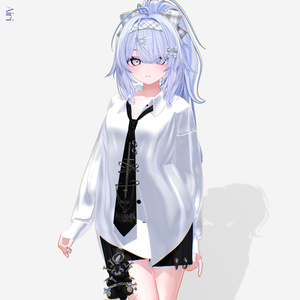 【11 avatars】【VRC Hair】♥ Twila_Hair ♥ 缩略图 13
