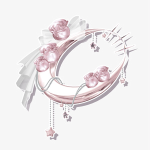 【 VRC Accessories 】 Eclipse Halo 缩略图 2
