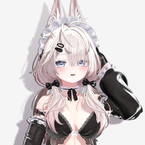 【10 avatars】【VRC Hair】♥ Cocoa_Hair ♥ 缩略图 17