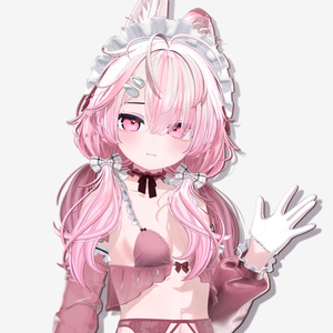 【10 avatars】【VRC Hair】♥ Cocoa_Hair ♥ 缩略图 10
