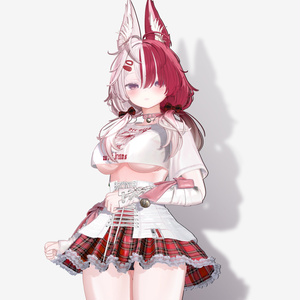 【10 avatars】【VRC Hair】♥ Cocoa_Hair ♥ 缩略图 8