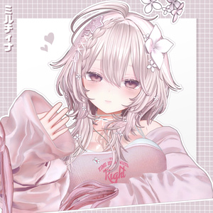 【10 avatars】【VRC Hair】♥ Raina_Hair ♥ 缩略图 11