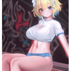 【10 avatars】【VRC Hair】♥ Raina_Hair ♥ 缩略图 37