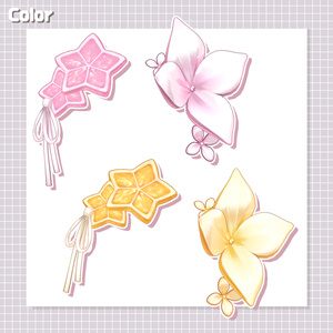 【10 avatars】【VRC Hair】♥ Raina_Hair ♥ 缩略图 31
