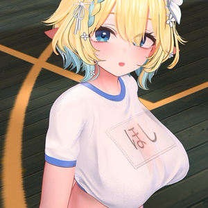 【10 avatars】【VRC Hair】♥ Raina_Hair ♥ 缩略图 38